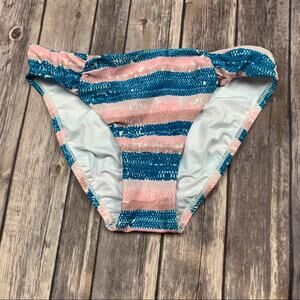 Aqua couture bikini bottom